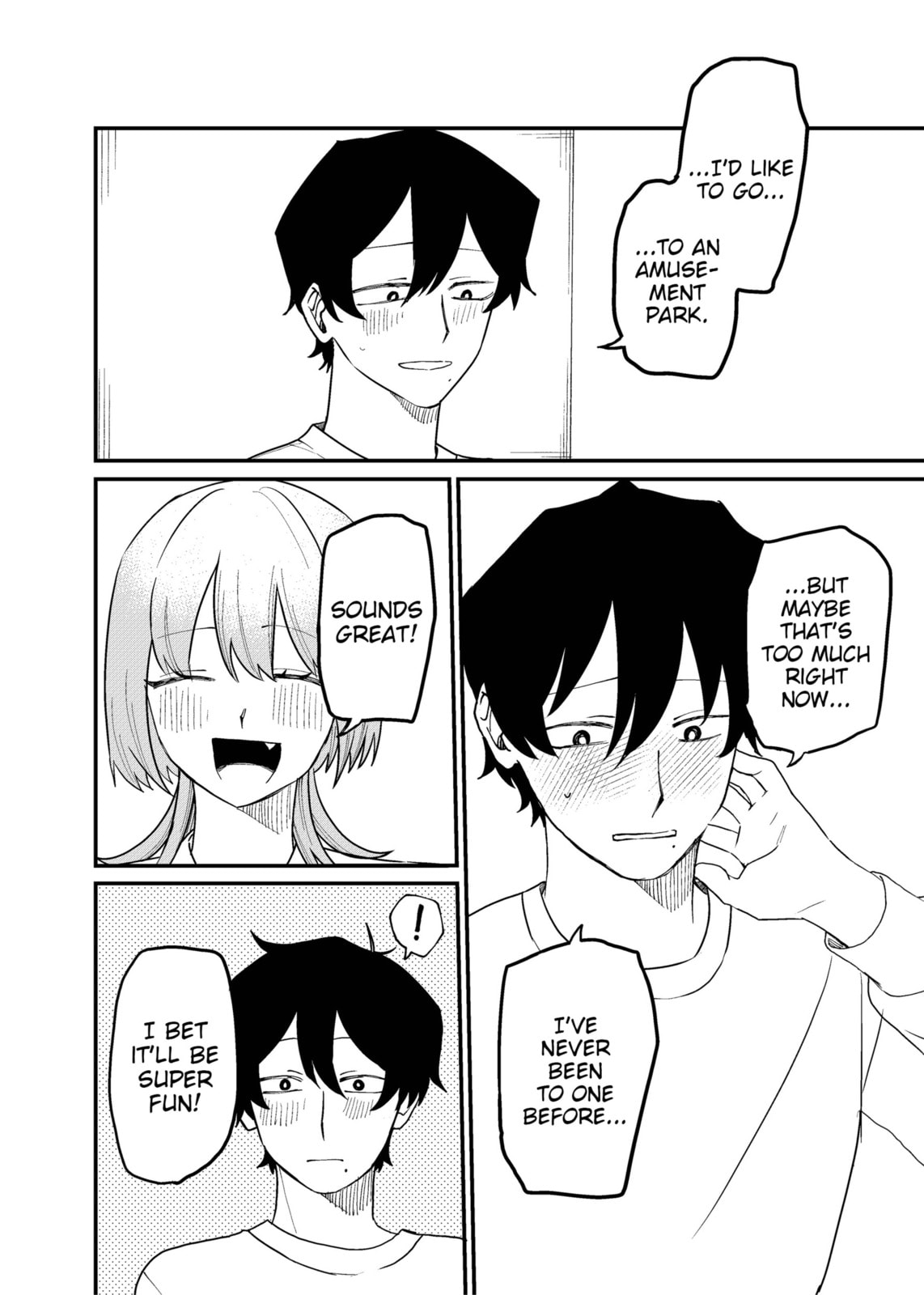 Shihai Shoujo Kubaru-chan Chapter 64 page 6 - 