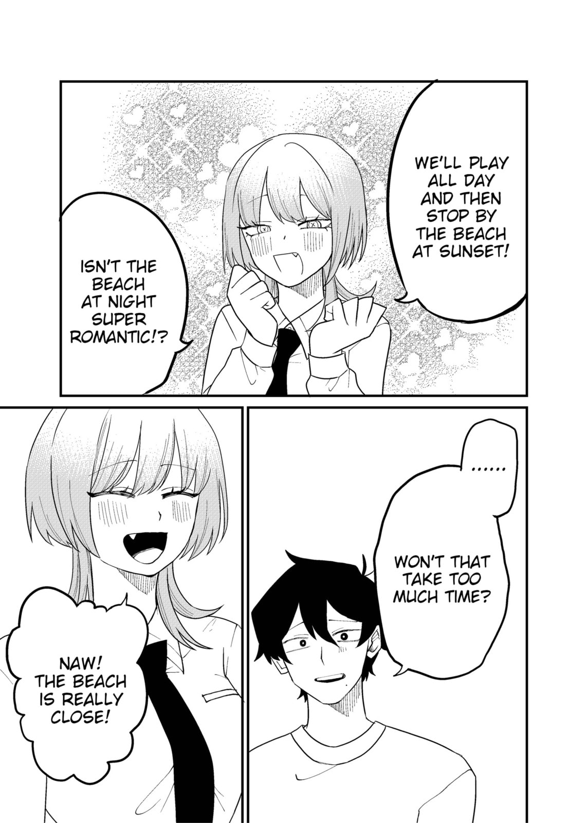 Shihai Shoujo Kubaru-chan Chapter 64 page 7 - 