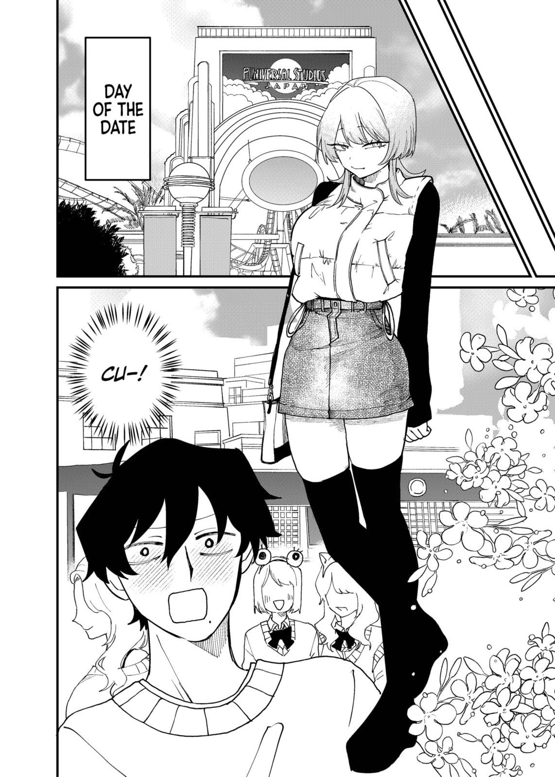 Shihai Shoujo Kubaru-chan Chapter 64 page 8 - 