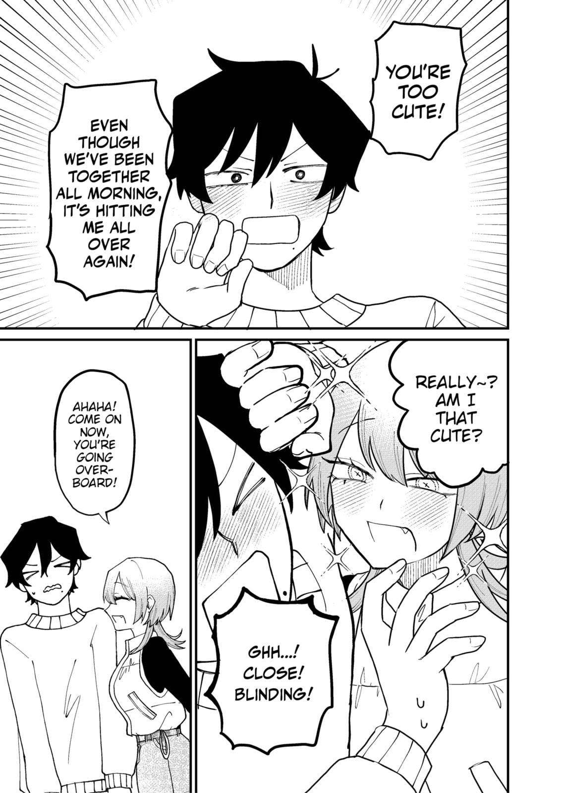 Shihai Shoujo Kubaru-chan Chapter 64 page 9 - 