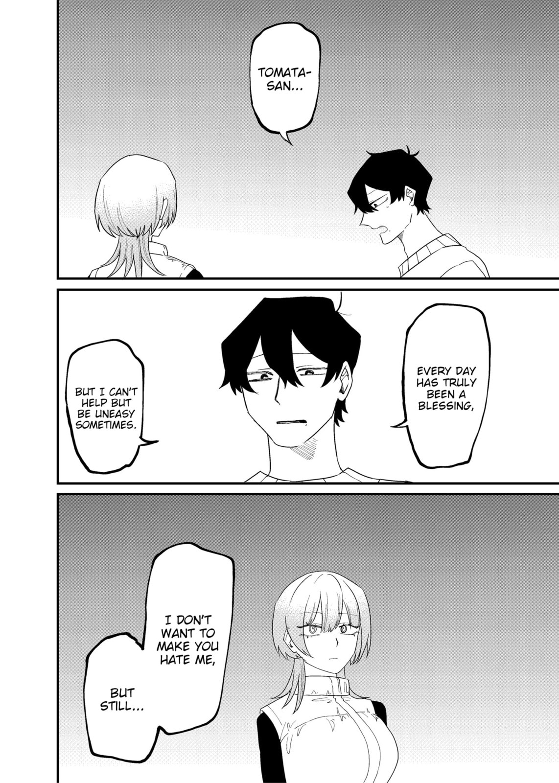 Shihai Shoujo Kubaru-chan Chapter 65 page 14 - 