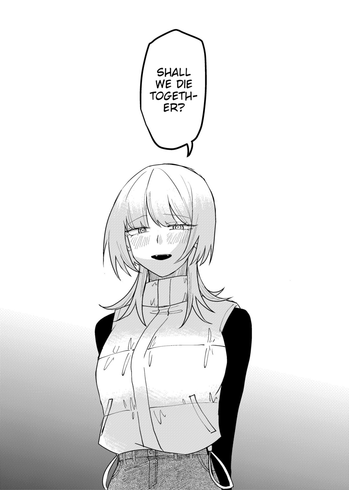 Shihai Shoujo Kubaru-chan Chapter 65 page 17 - 
