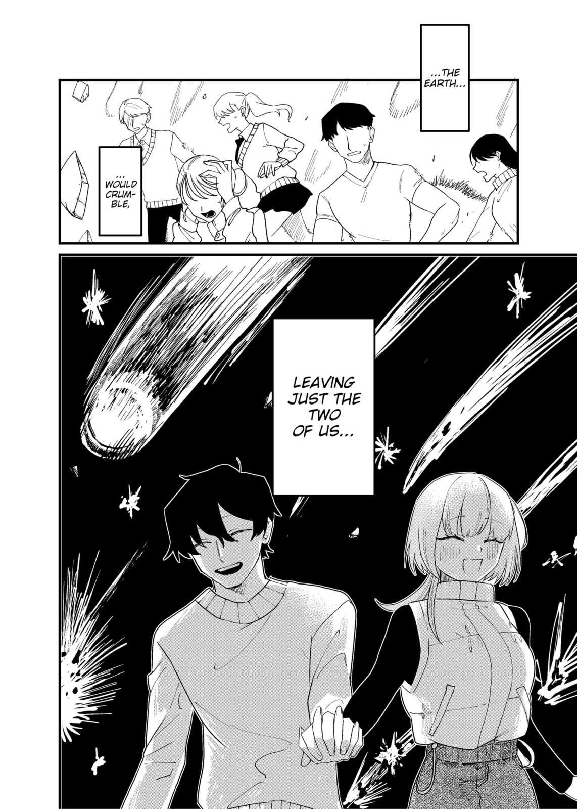 Shihai Shoujo Kubaru-chan Chapter 65 page 8 - 