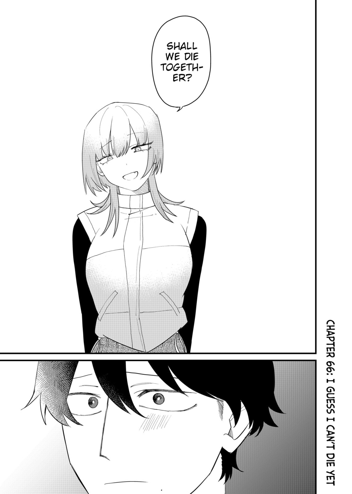 Shihai Shoujo Kubaru-chan Chapter 66 page 1 - 