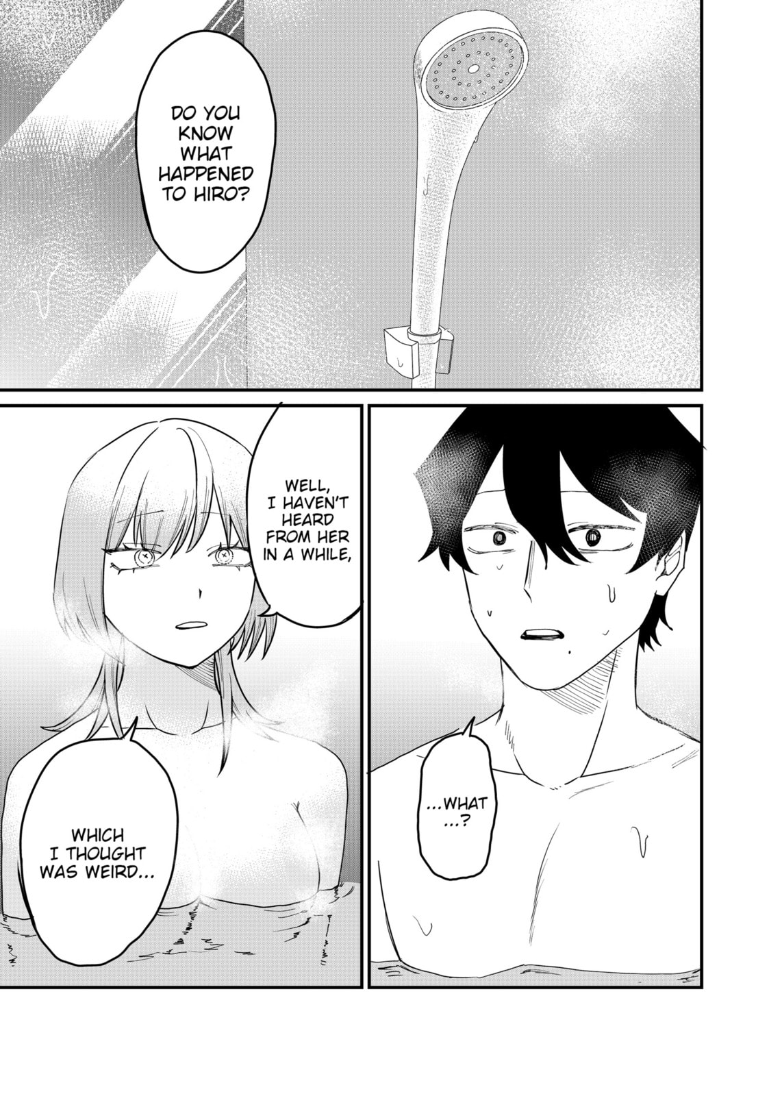 Shihai Shoujo Kubaru-chan Chapter 67 page 7 - 