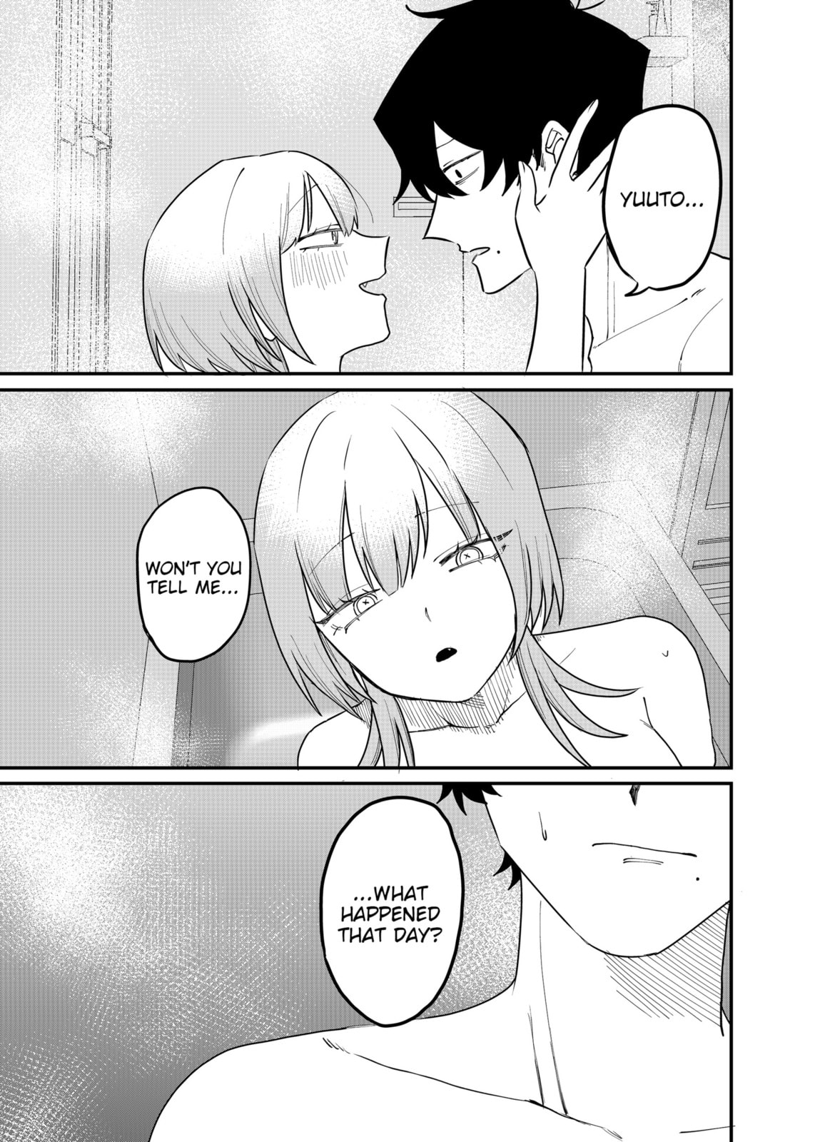 Shihai Shoujo Kubaru-chan Chapter 67 page 9 - 