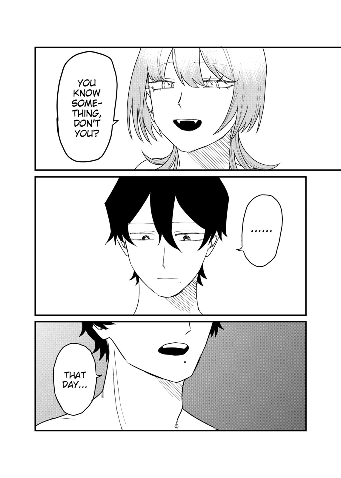 Shihai Shoujo Kubaru-chan Chapter 67 page 10 - 