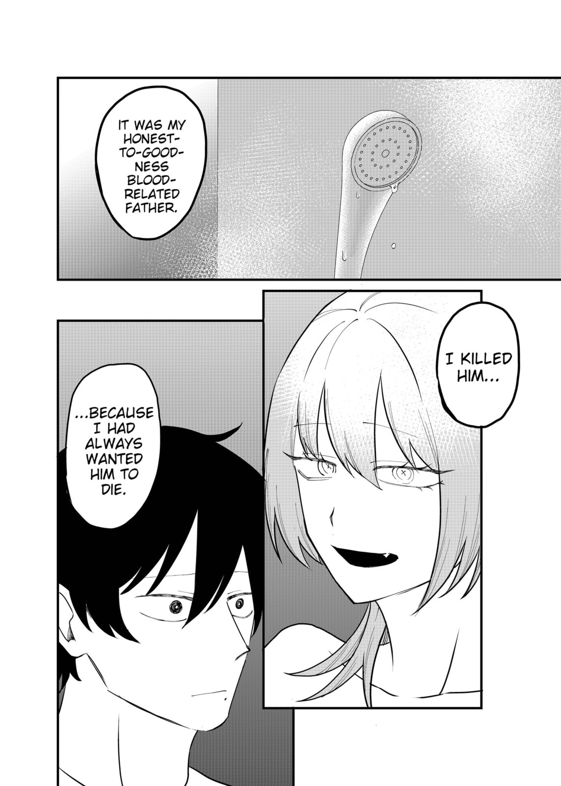 Shihai Shoujo Kubaru-chan Chapter 68 page 2 - 