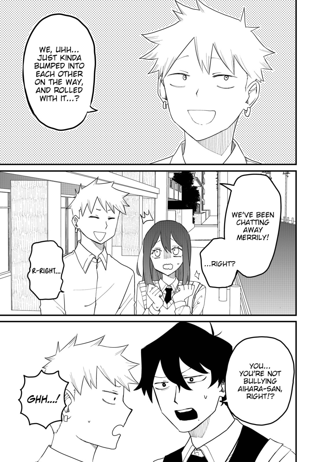Shihai Shoujo Kubaru-chan Chapter 68 page 11 - 