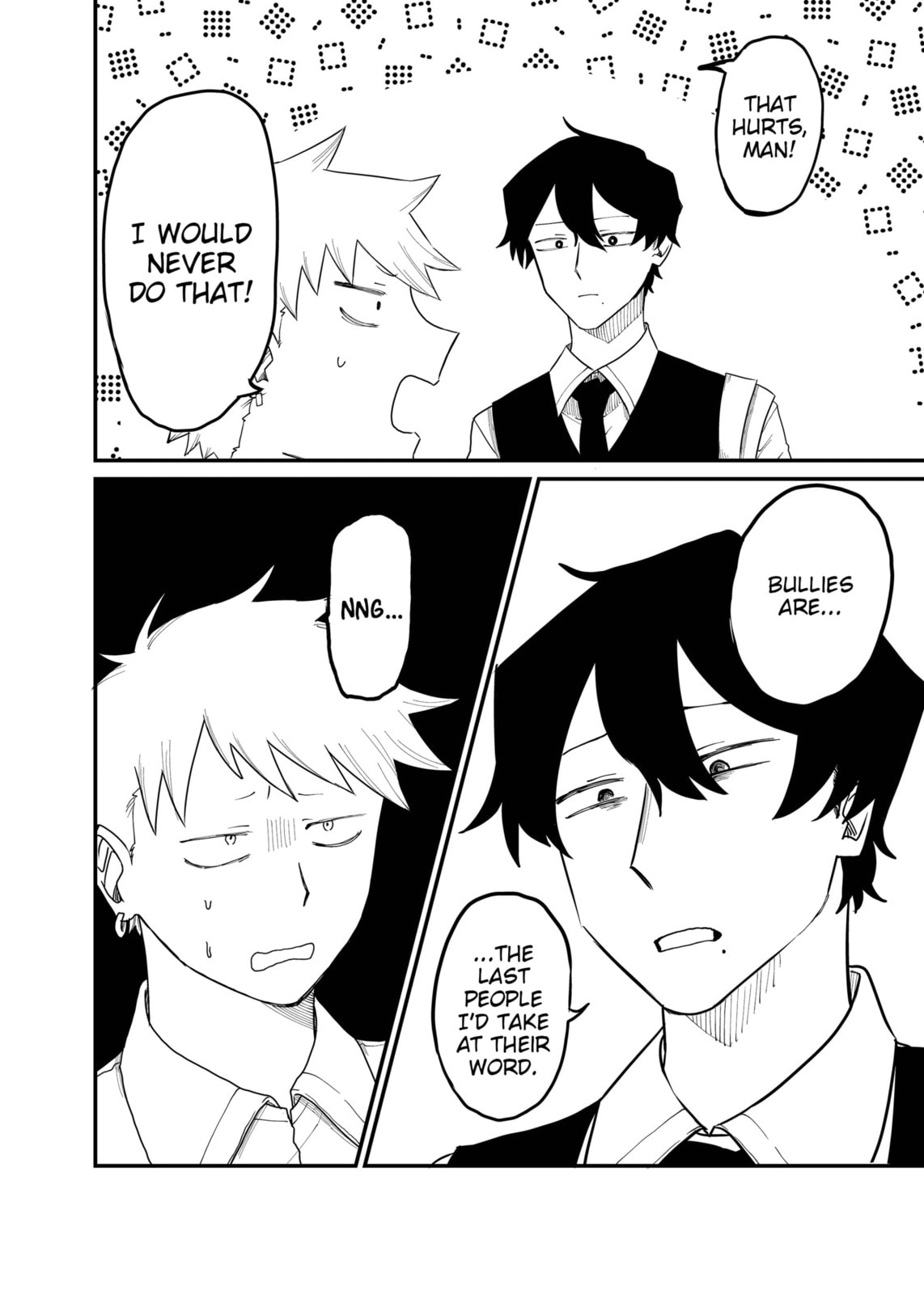 Shihai Shoujo Kubaru-chan Chapter 68 page 12 - 
