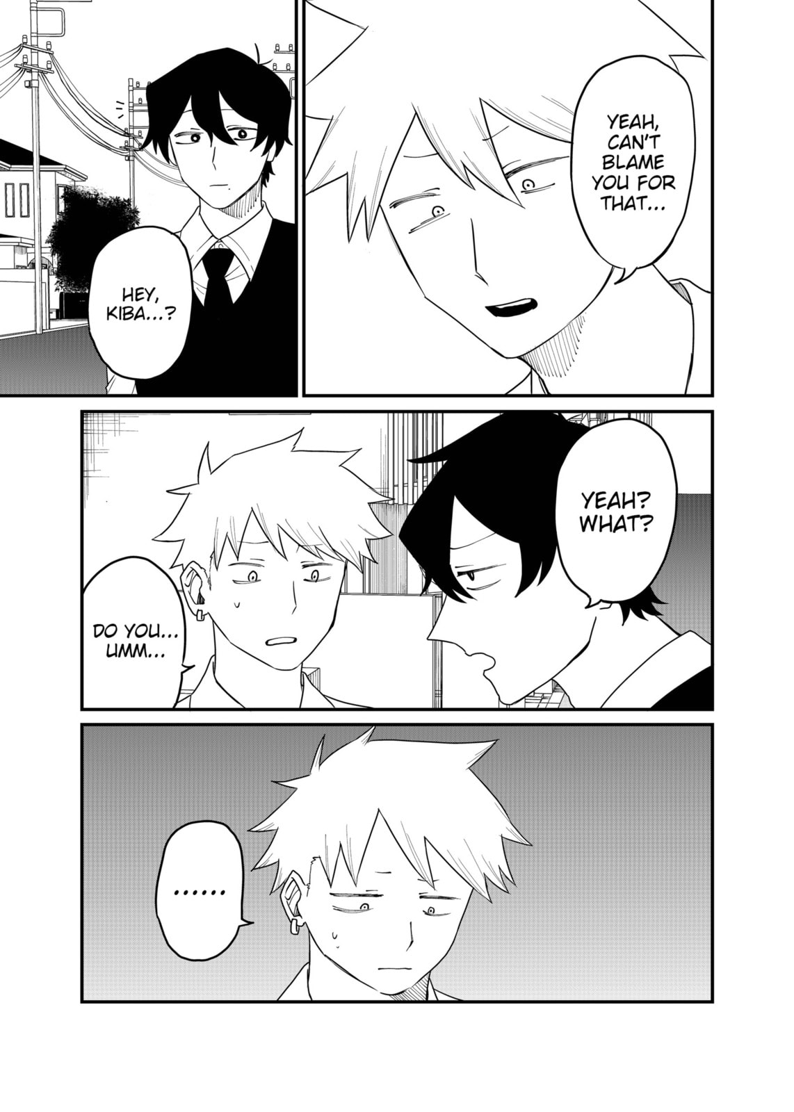 Shihai Shoujo Kubaru-chan Chapter 68 page 13 - 