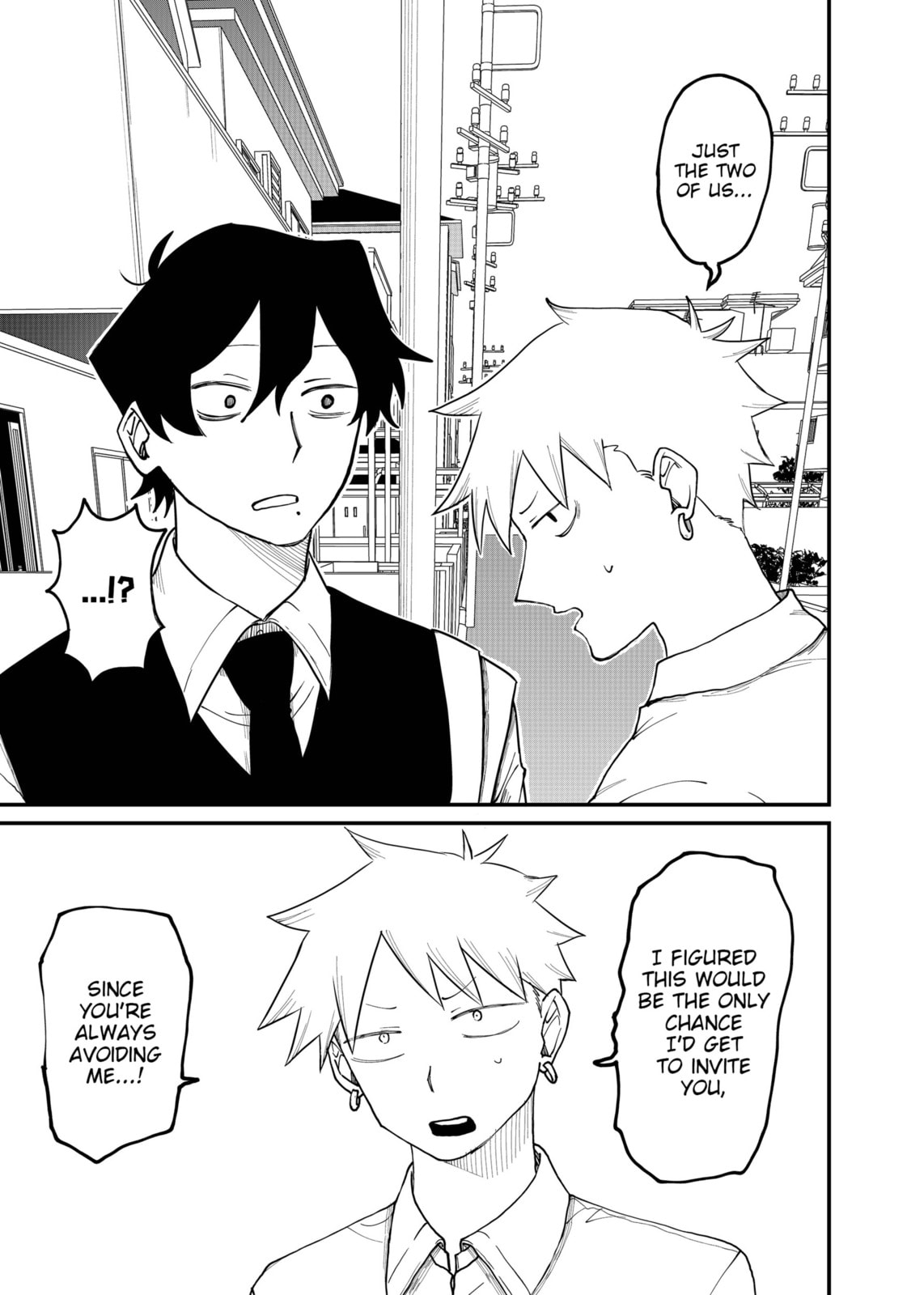 Shihai Shoujo Kubaru-chan Chapter 68 page 15 - 