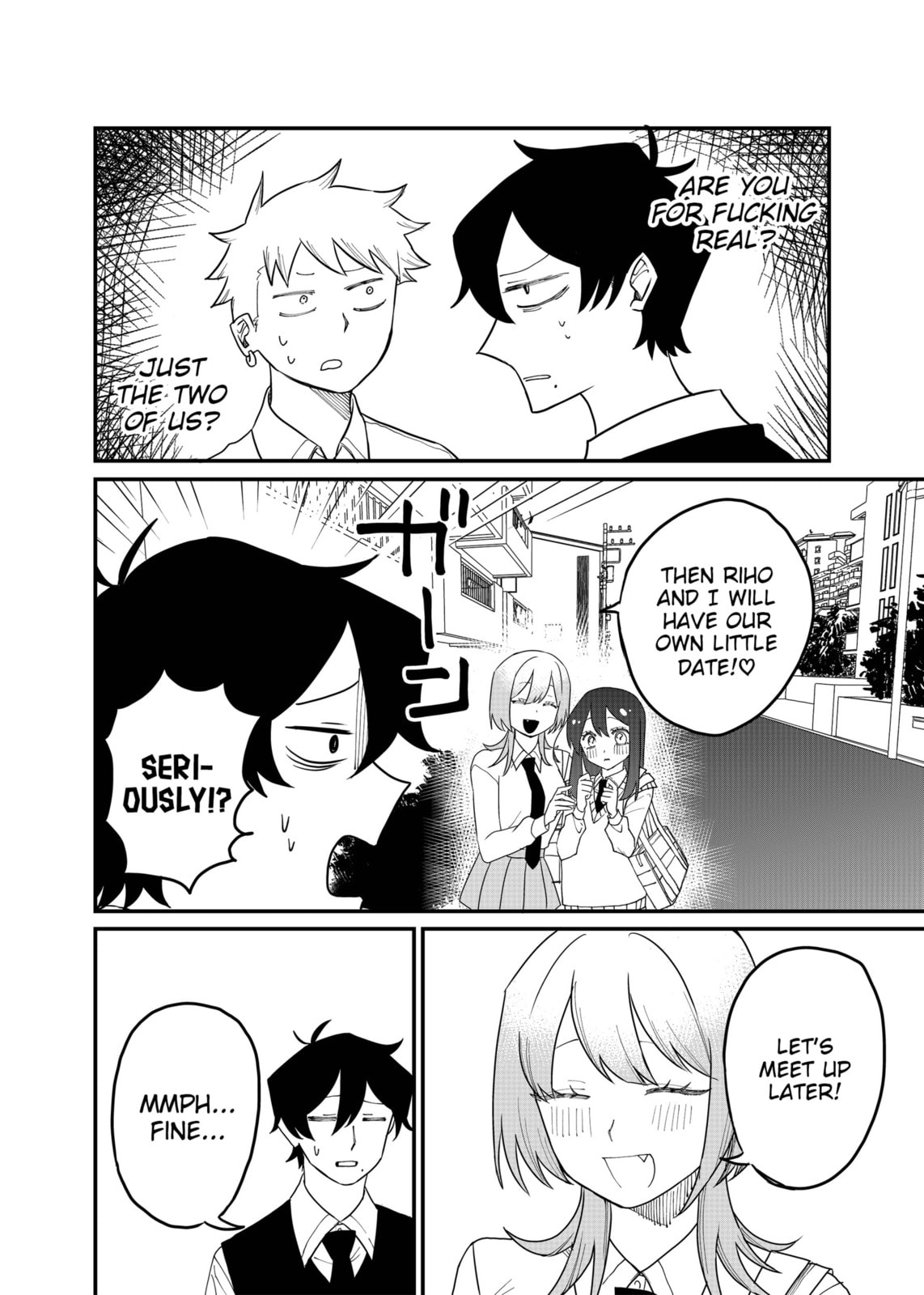 Shihai Shoujo Kubaru-chan Chapter 68 page 16 - 