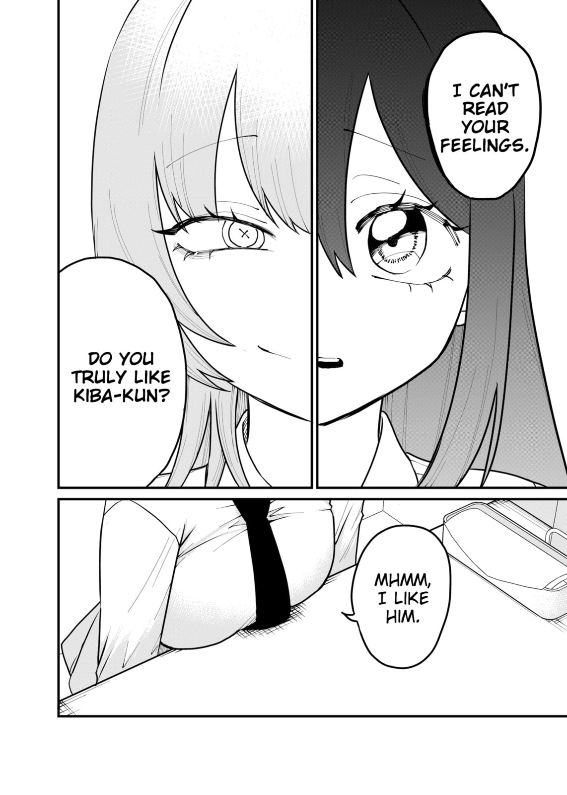 Shihai Shoujo Kubaru-chan Chapter 69 page 12 - 