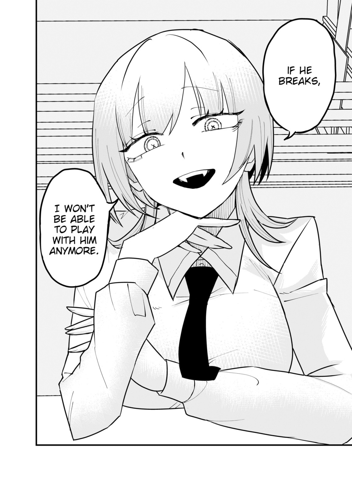 Shihai Shoujo Kubaru-chan Chapter 69 page 14 - 