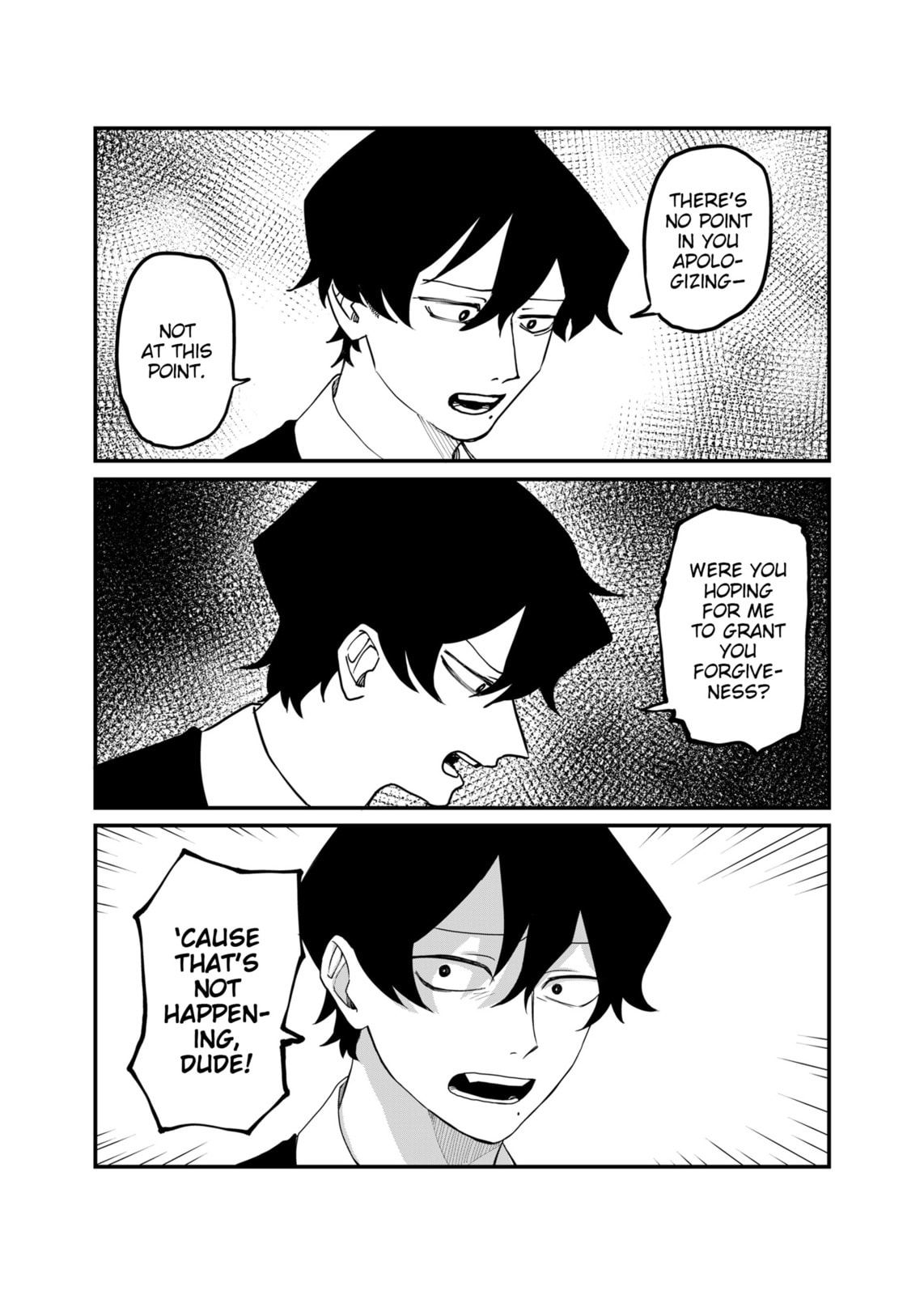 Shihai Shoujo Kubaru-chan Chapter 69 page 3 - 