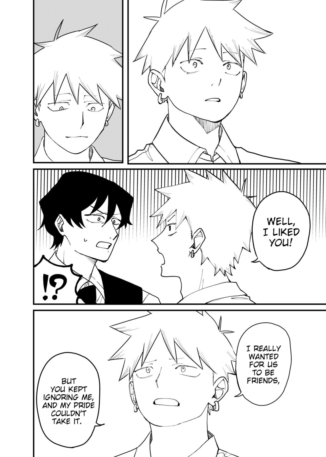 Shihai Shoujo Kubaru-chan Chapter 69 page 6 - 