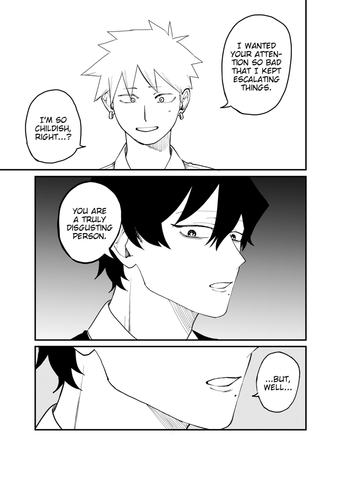 Shihai Shoujo Kubaru-chan Chapter 69 page 7 - 