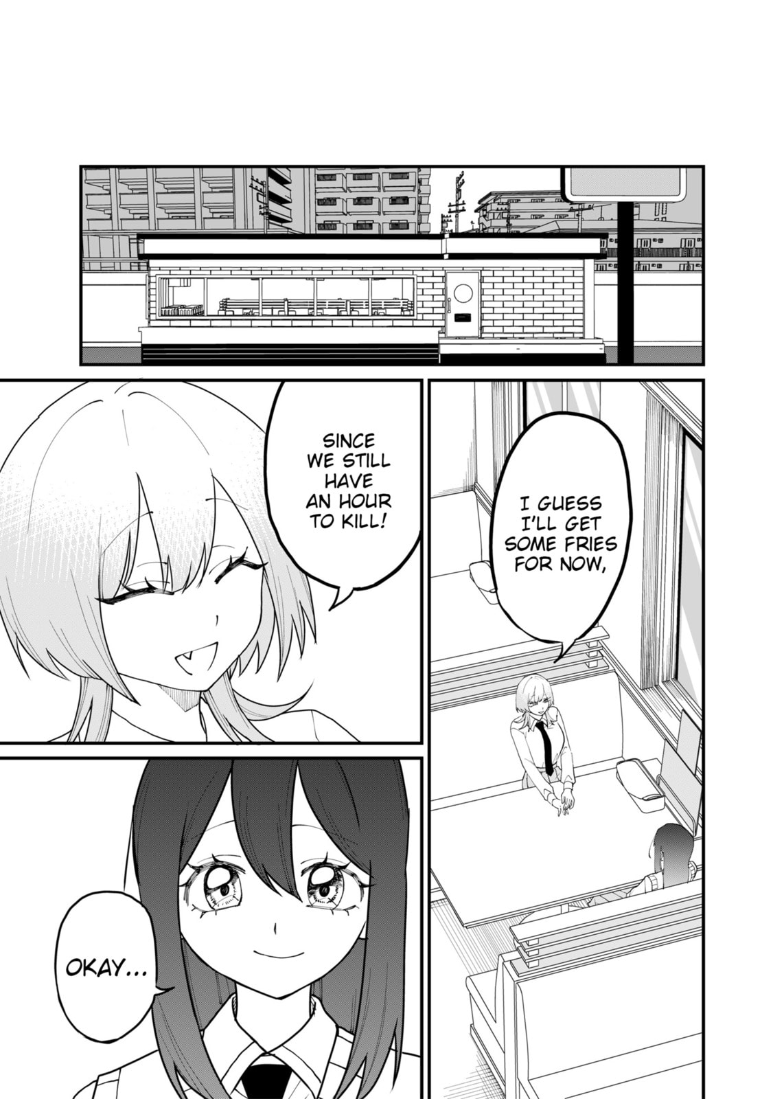 Shihai Shoujo Kubaru-chan Chapter 69 page 9 - 