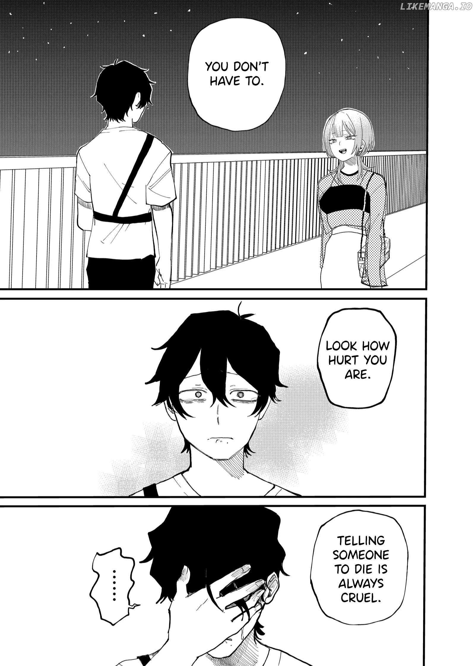 Shihai Shoujo Kubaru-chan Chapter 7 page 11 - 