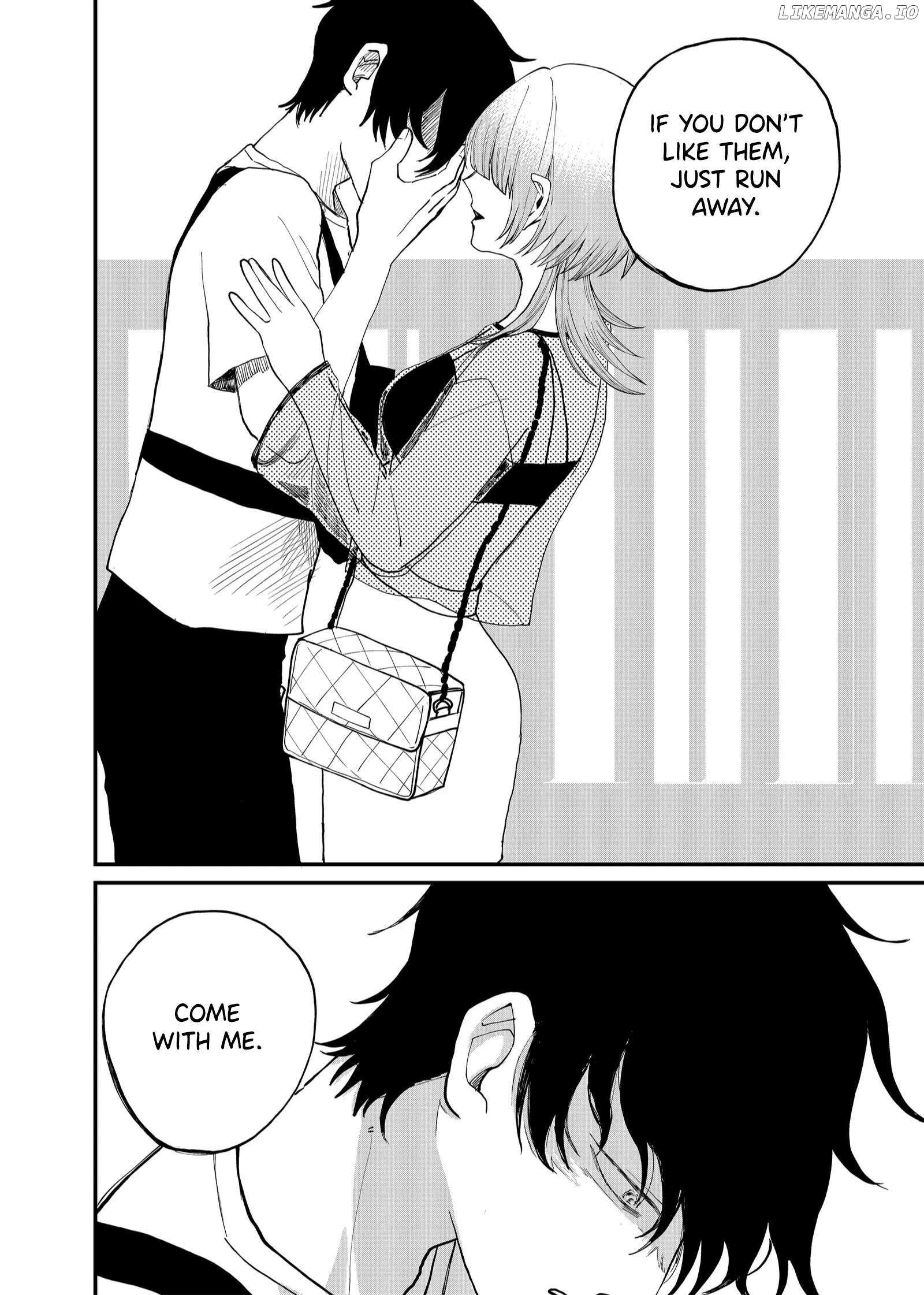 Shihai Shoujo Kubaru-chan Chapter 7 page 12 - 