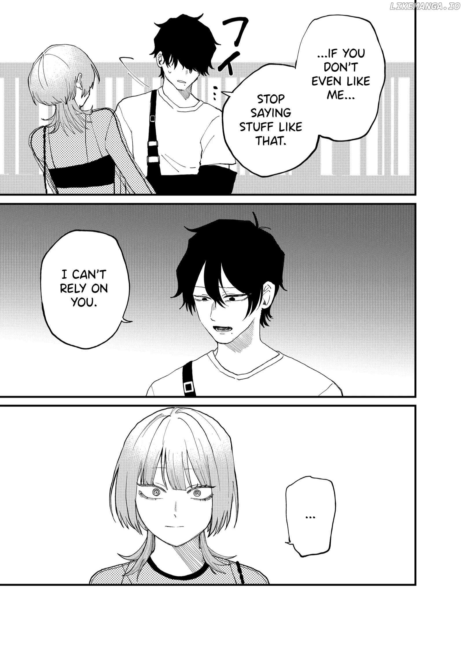 Shihai Shoujo Kubaru-chan Chapter 7 page 13 - 