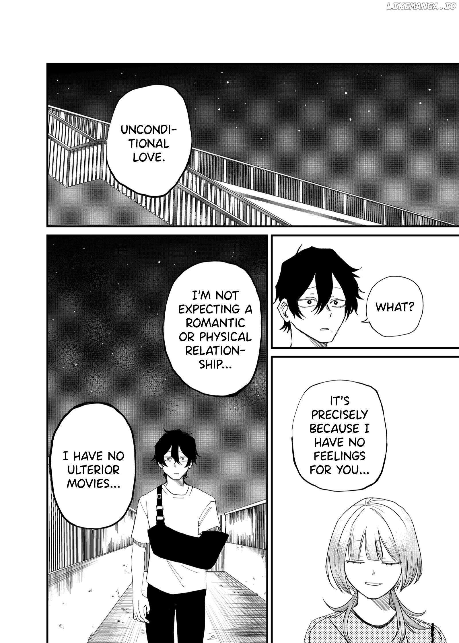 Shihai Shoujo Kubaru-chan Chapter 7 page 14 - 