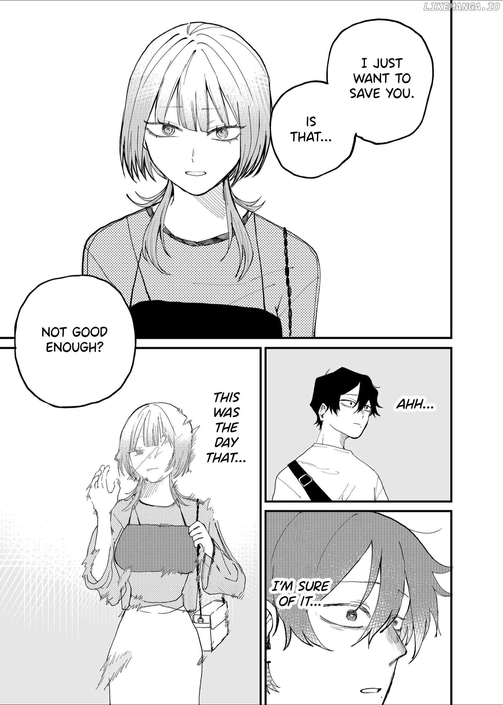 Shihai Shoujo Kubaru-chan Chapter 7 page 15 - 