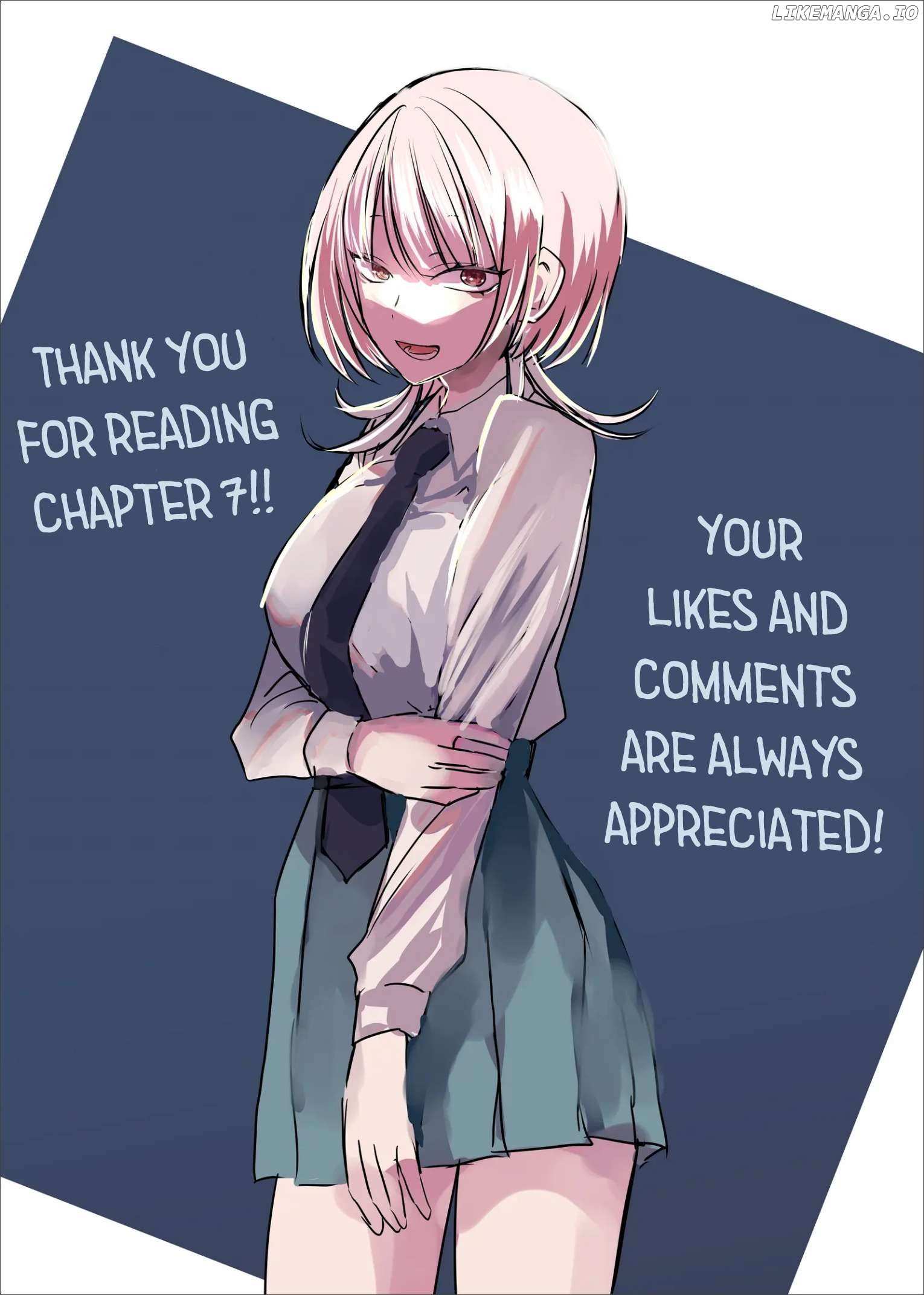 Shihai Shoujo Kubaru-chan Chapter 7 page 17 - 