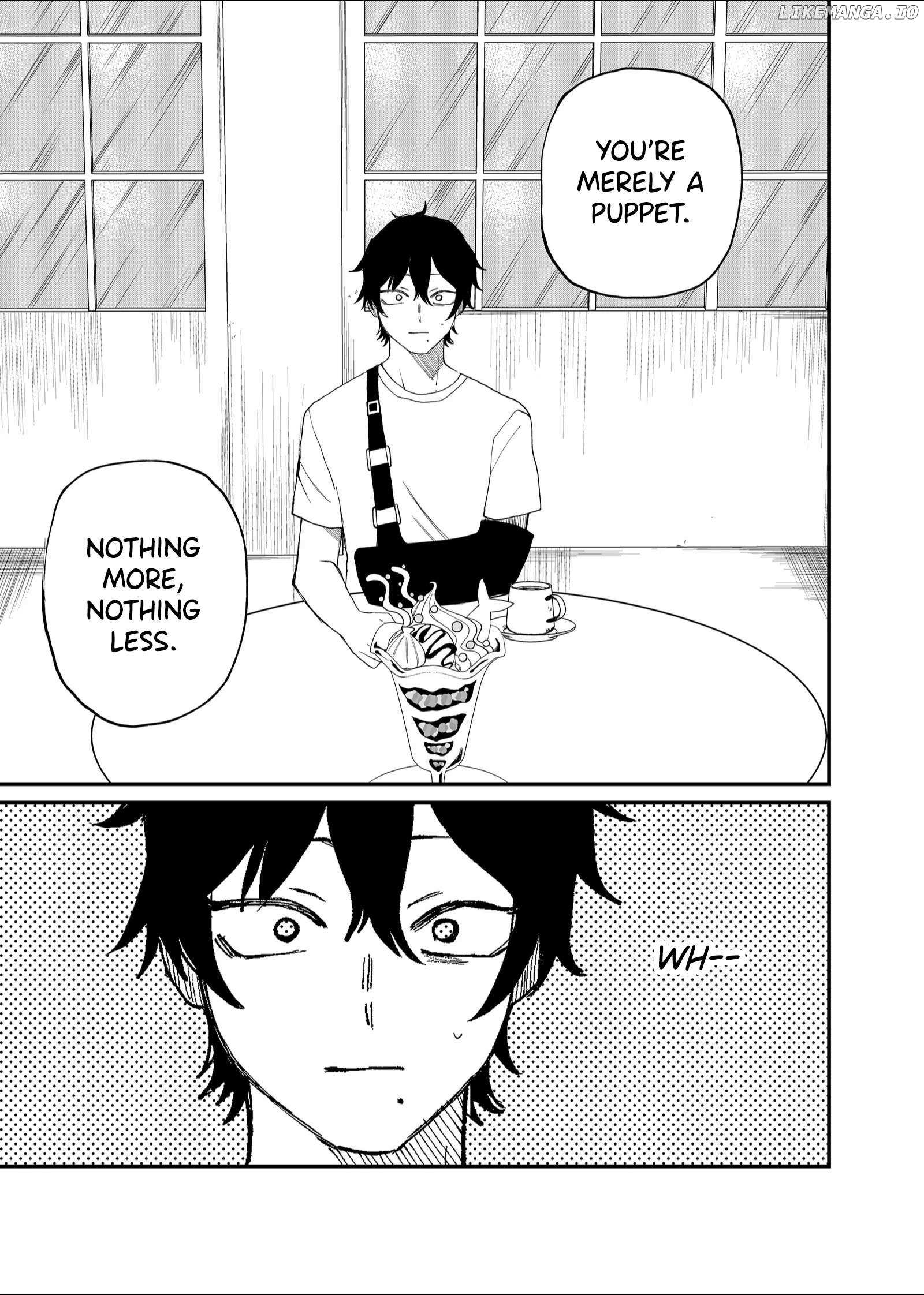 Shihai Shoujo Kubaru-chan Chapter 7 page 3 - 