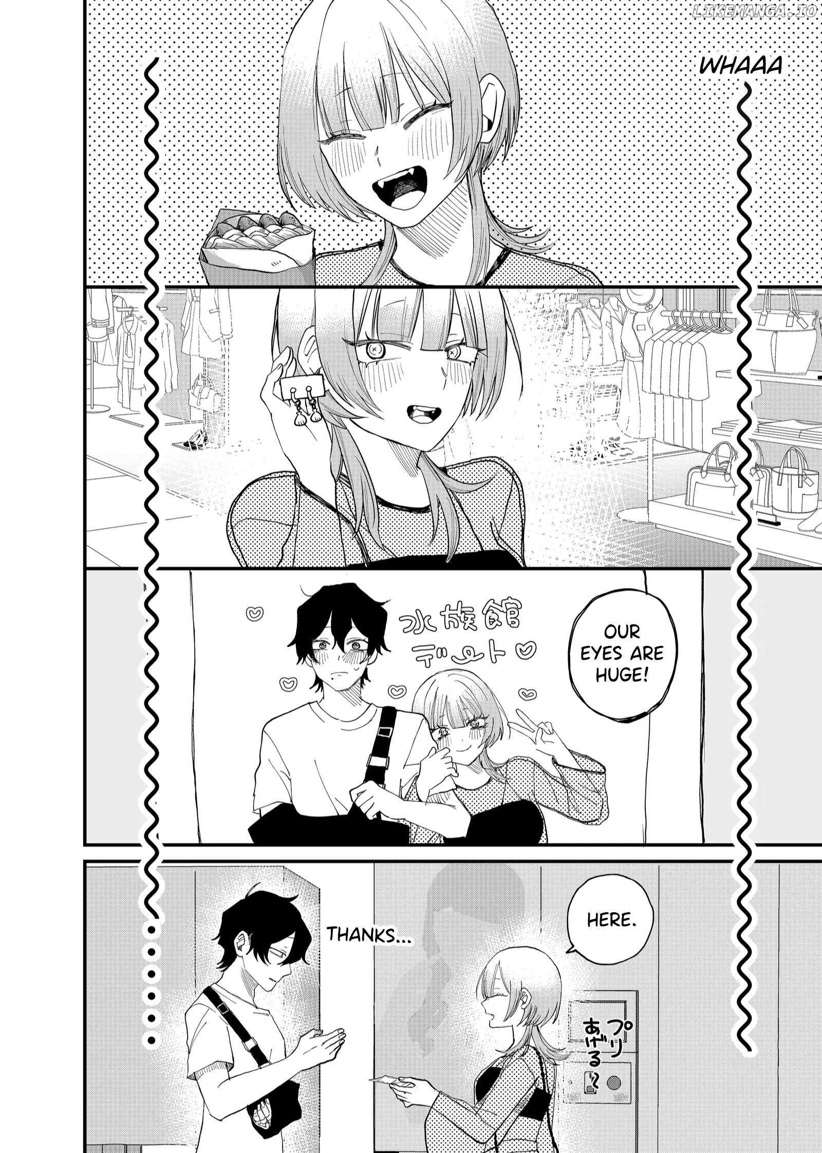 Shihai Shoujo Kubaru-chan Chapter 7 page 4 - 