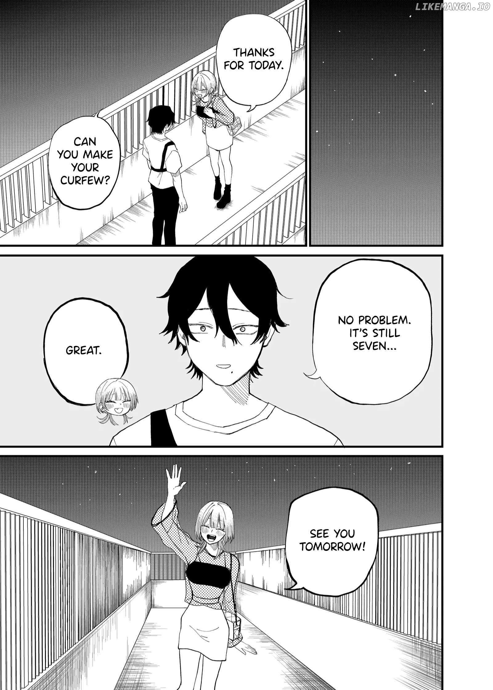 Shihai Shoujo Kubaru-chan Chapter 7 page 5 - 