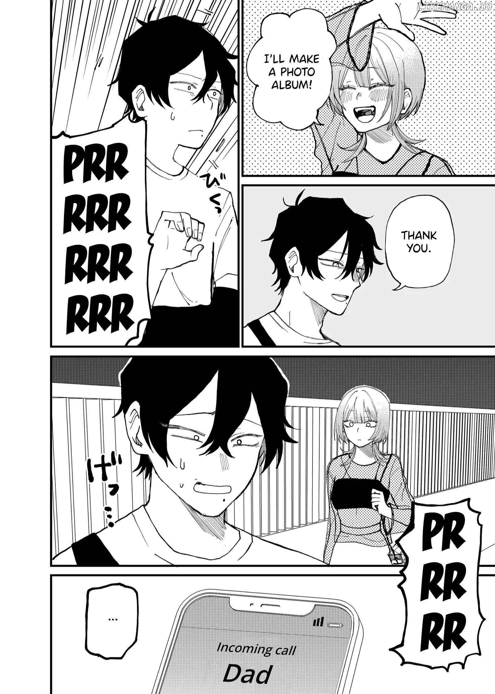 Shihai Shoujo Kubaru-chan Chapter 7 page 6 - 