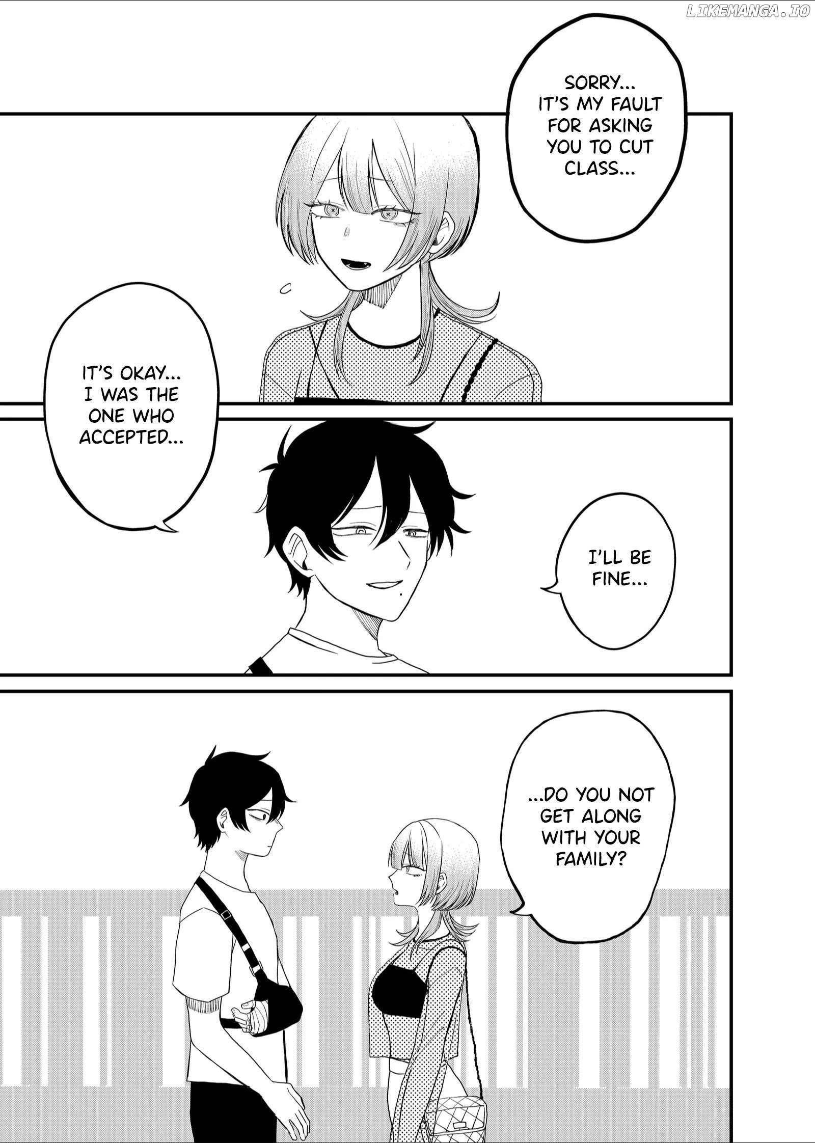 Shihai Shoujo Kubaru-chan Chapter 7 page 9 - 