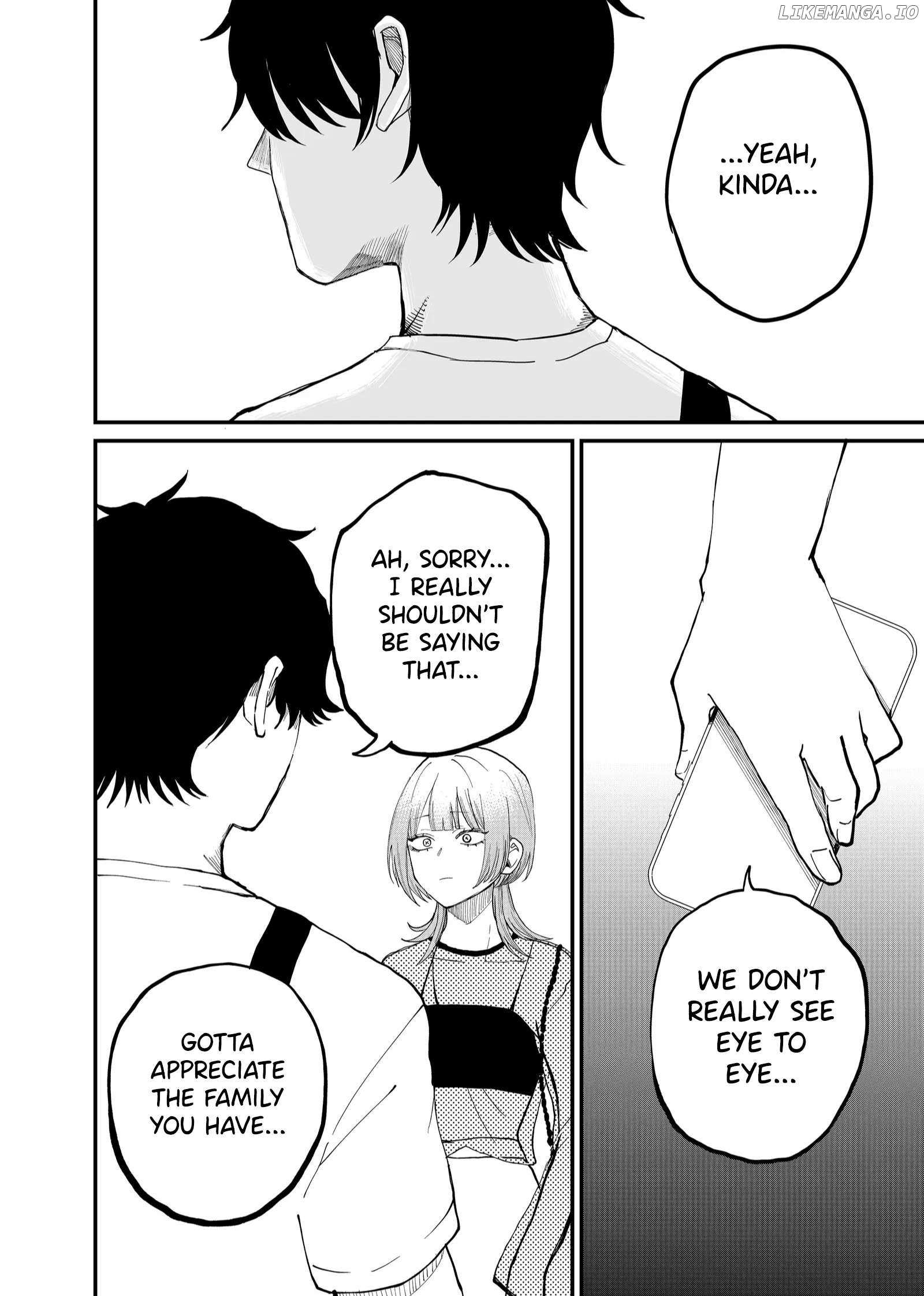 Shihai Shoujo Kubaru-chan Chapter 7 page 10 - 