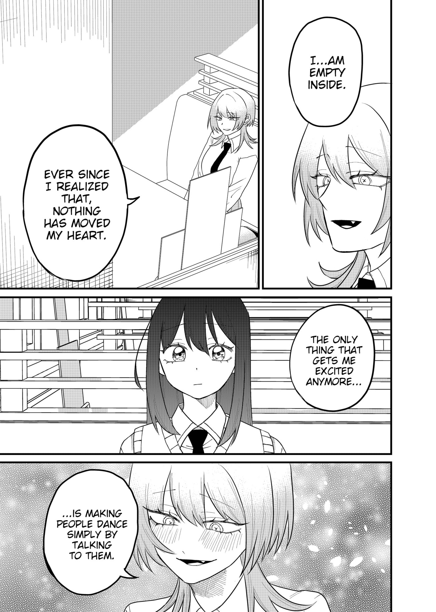 Shihai Shoujo Kubaru-chan Chapter 70 page 3 - 
