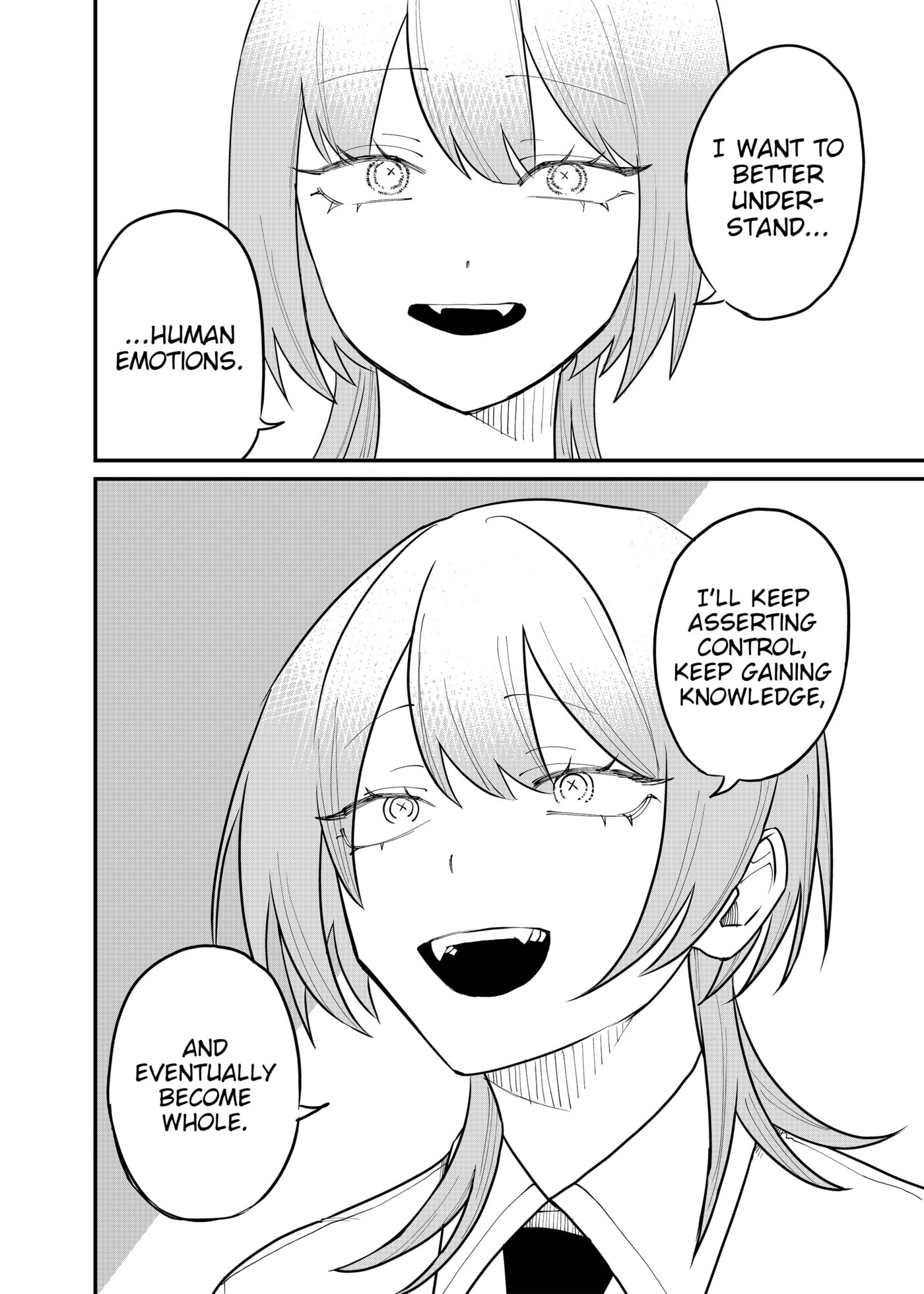 Shihai Shoujo Kubaru-chan Chapter 70 page 4 - 