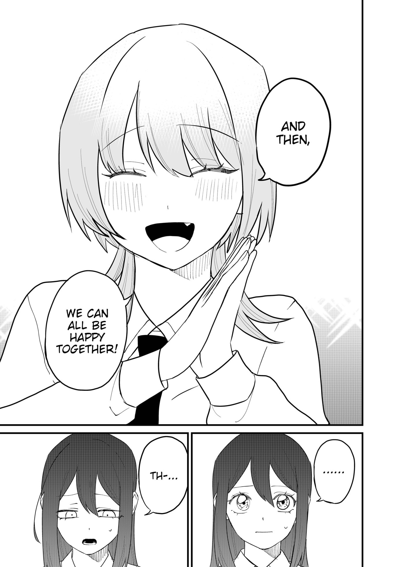 Shihai Shoujo Kubaru-chan Chapter 70 page 5 - 