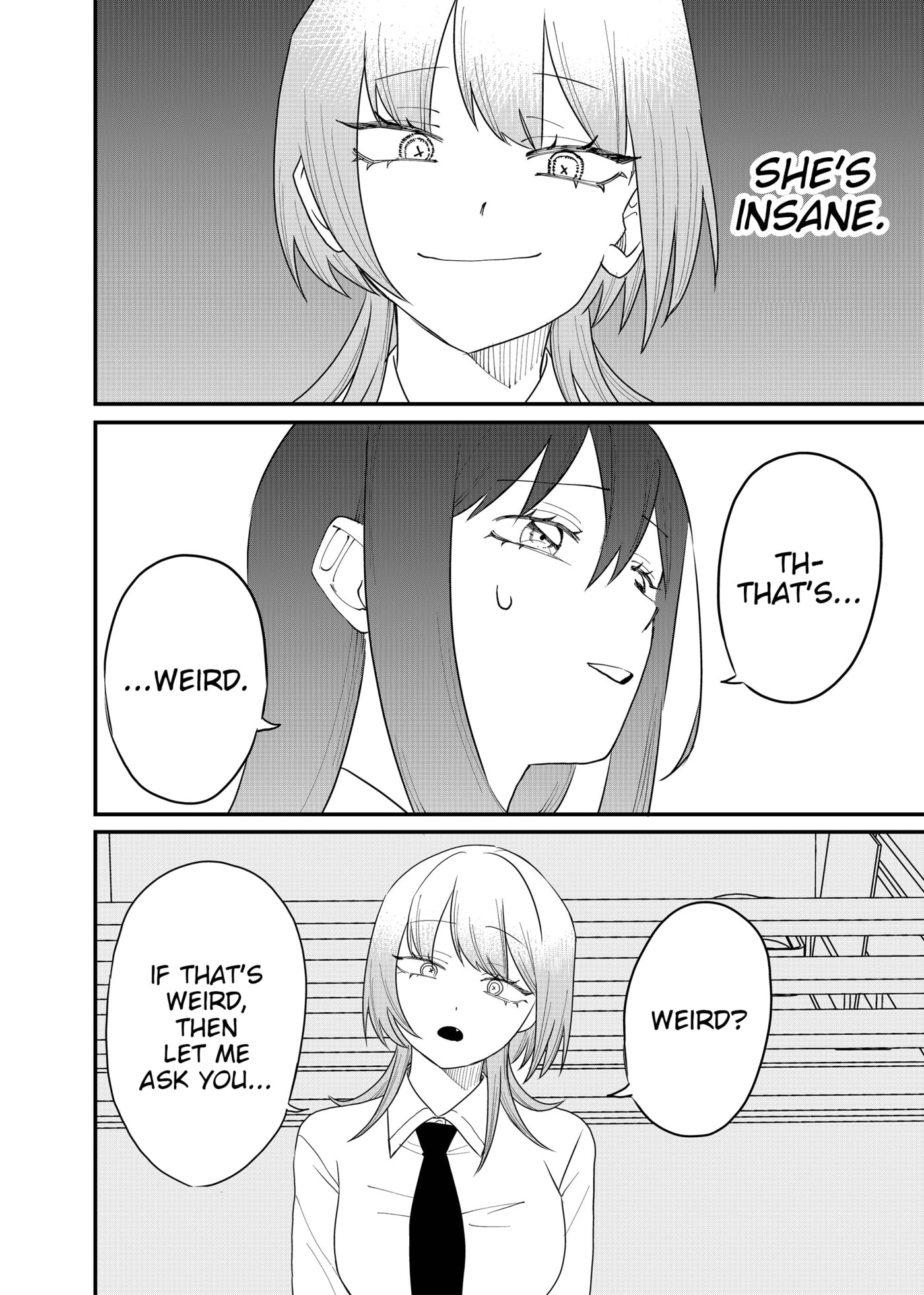 Shihai Shoujo Kubaru-chan Chapter 70 page 6 - 