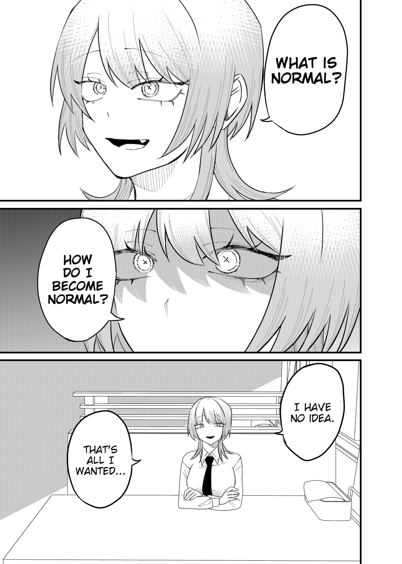 Shihai Shoujo Kubaru-chan Chapter 70 page 7 - 