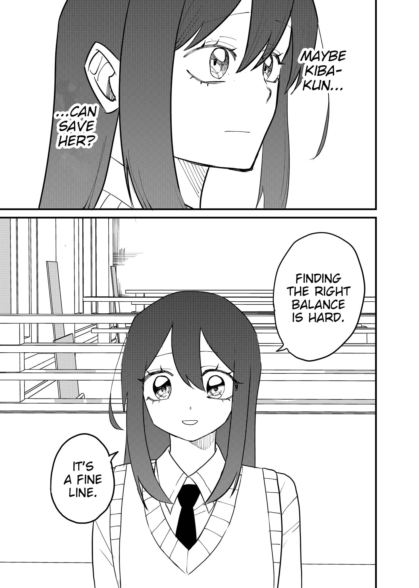 Shihai Shoujo Kubaru-chan Chapter 70 page 9 - 