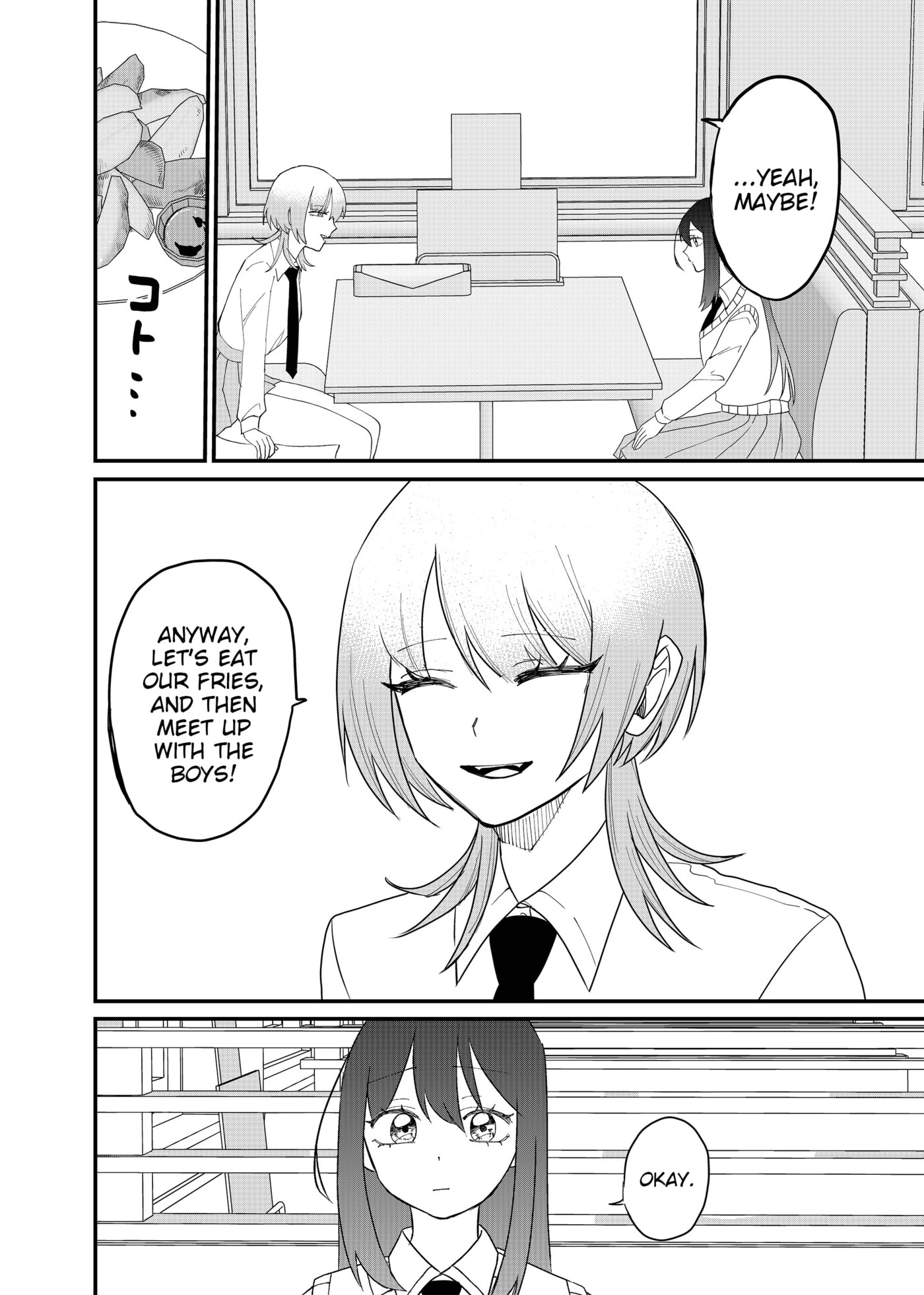 Shihai Shoujo Kubaru-chan Chapter 70 page 10 - 