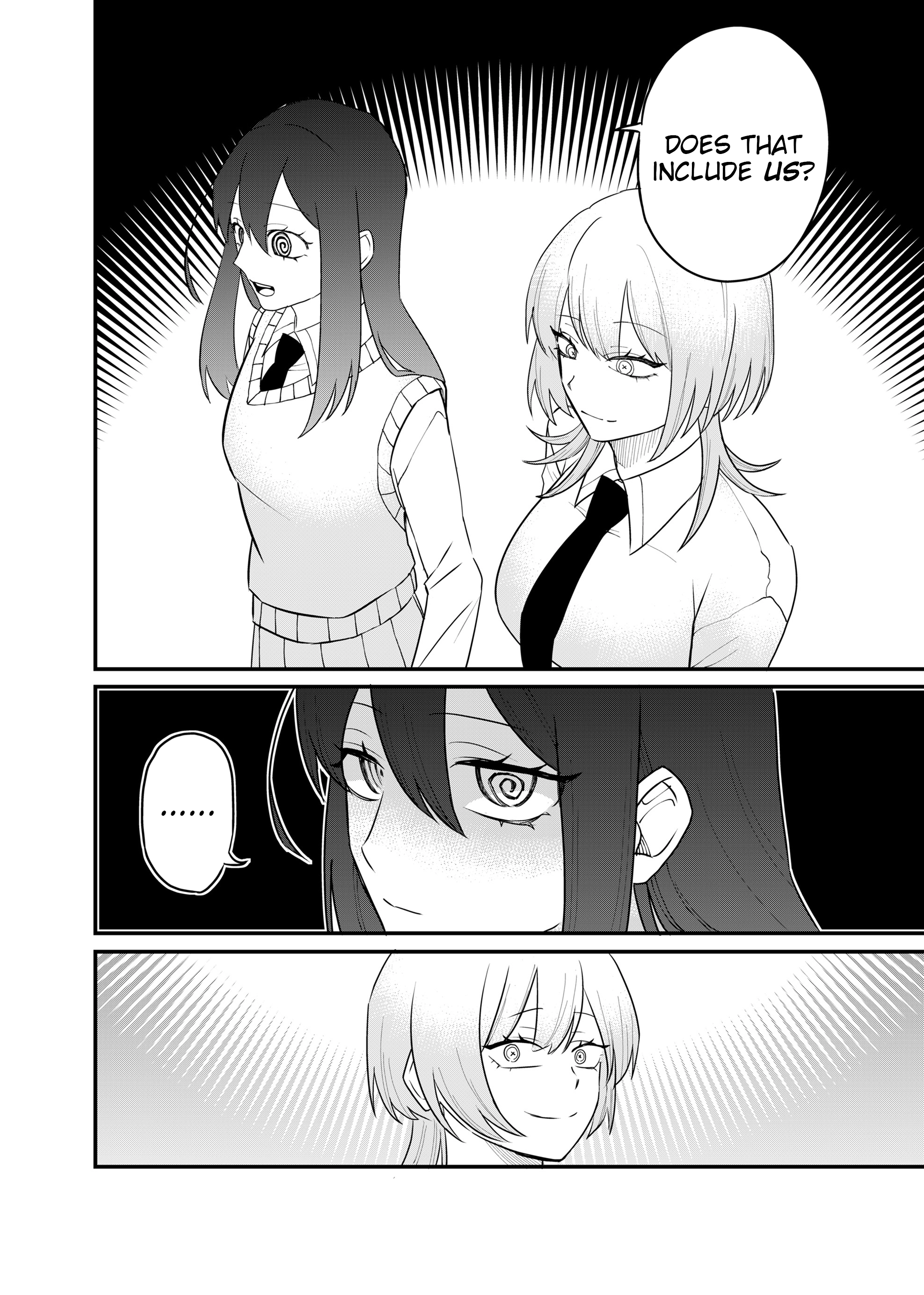 Shihai Shoujo Kubaru-chan Chapter 71 page 2 - 