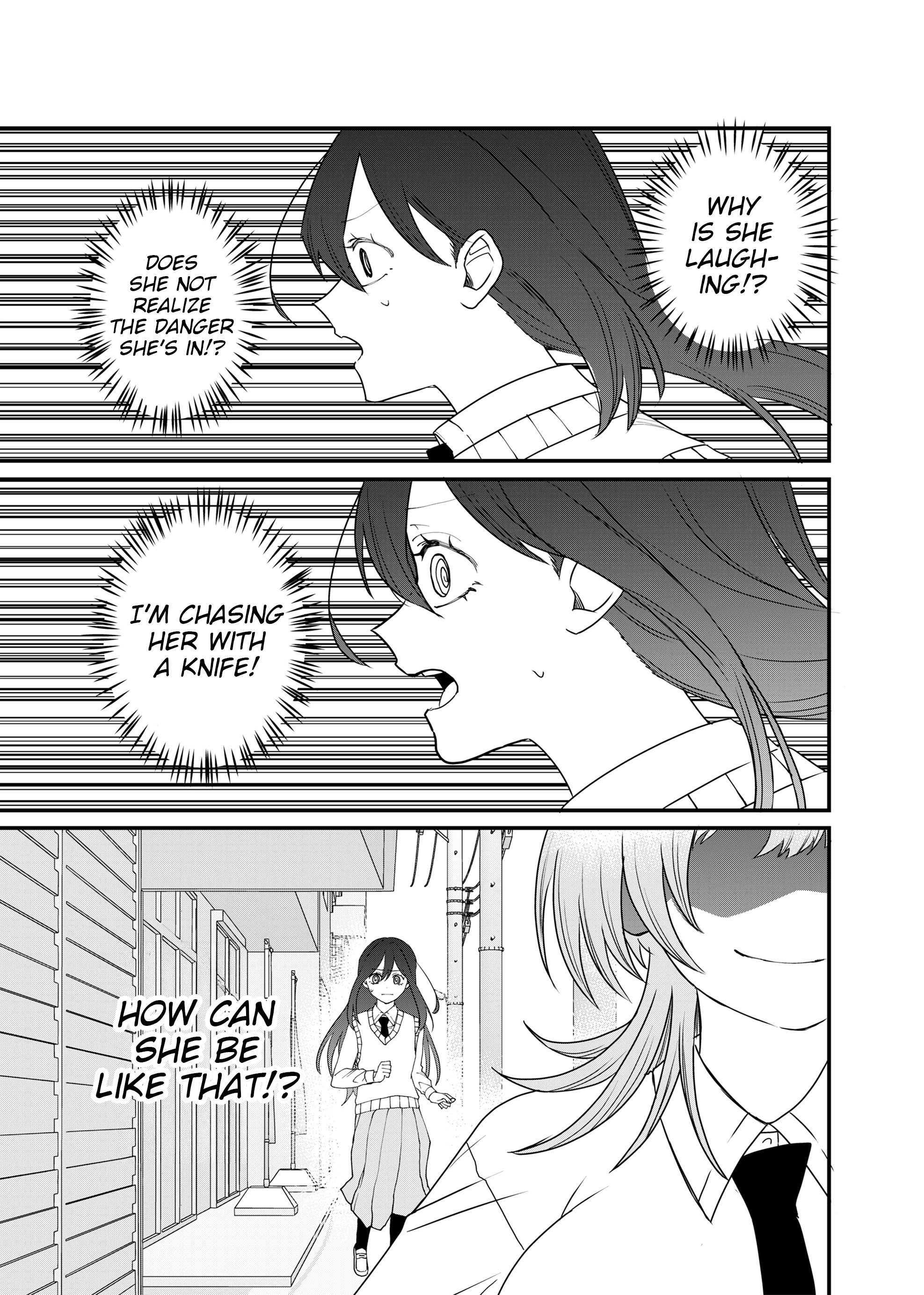 Shihai Shoujo Kubaru-chan Chapter 71 page 11 - 