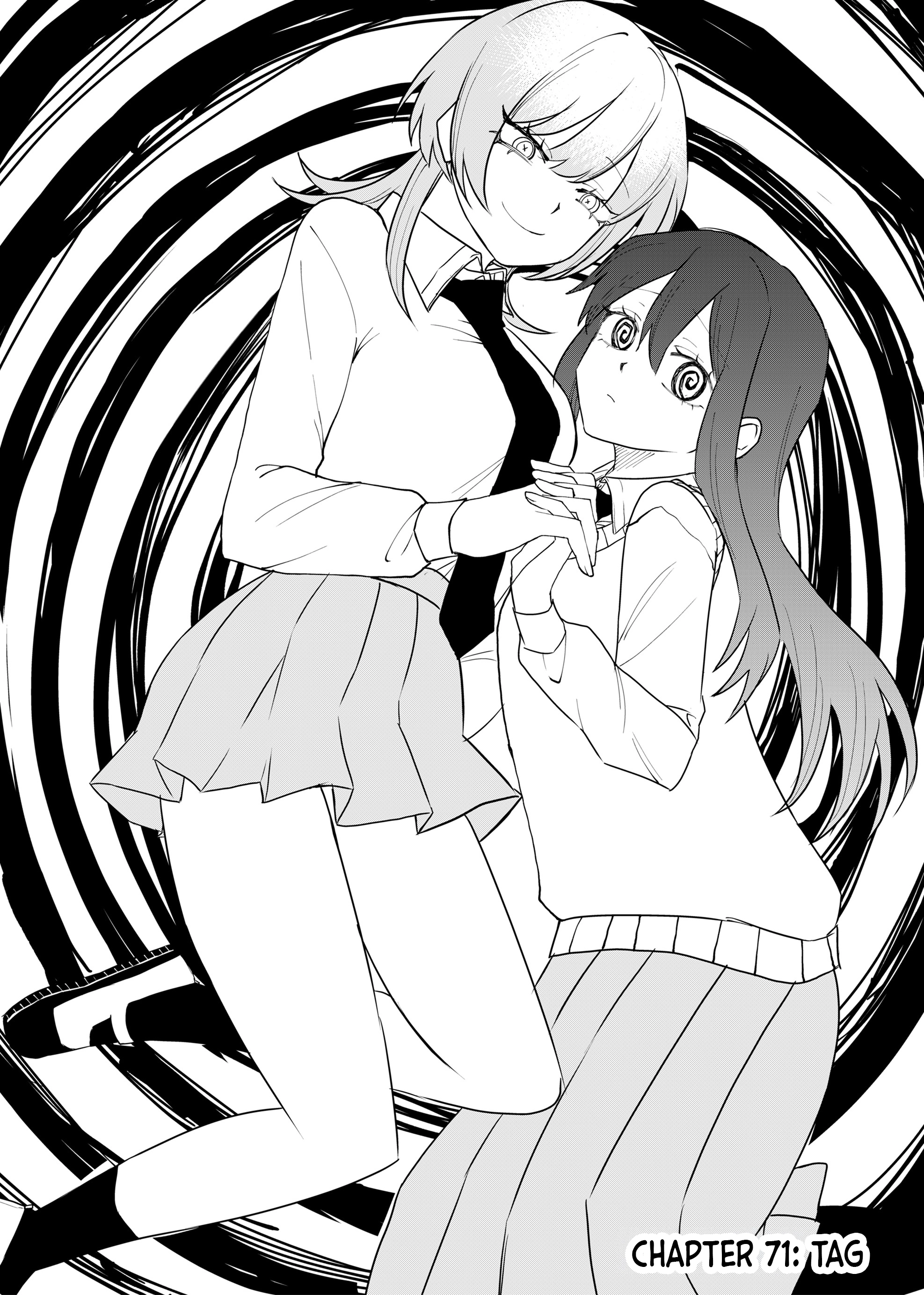 Shihai Shoujo Kubaru-chan Chapter 71 page 3 - 