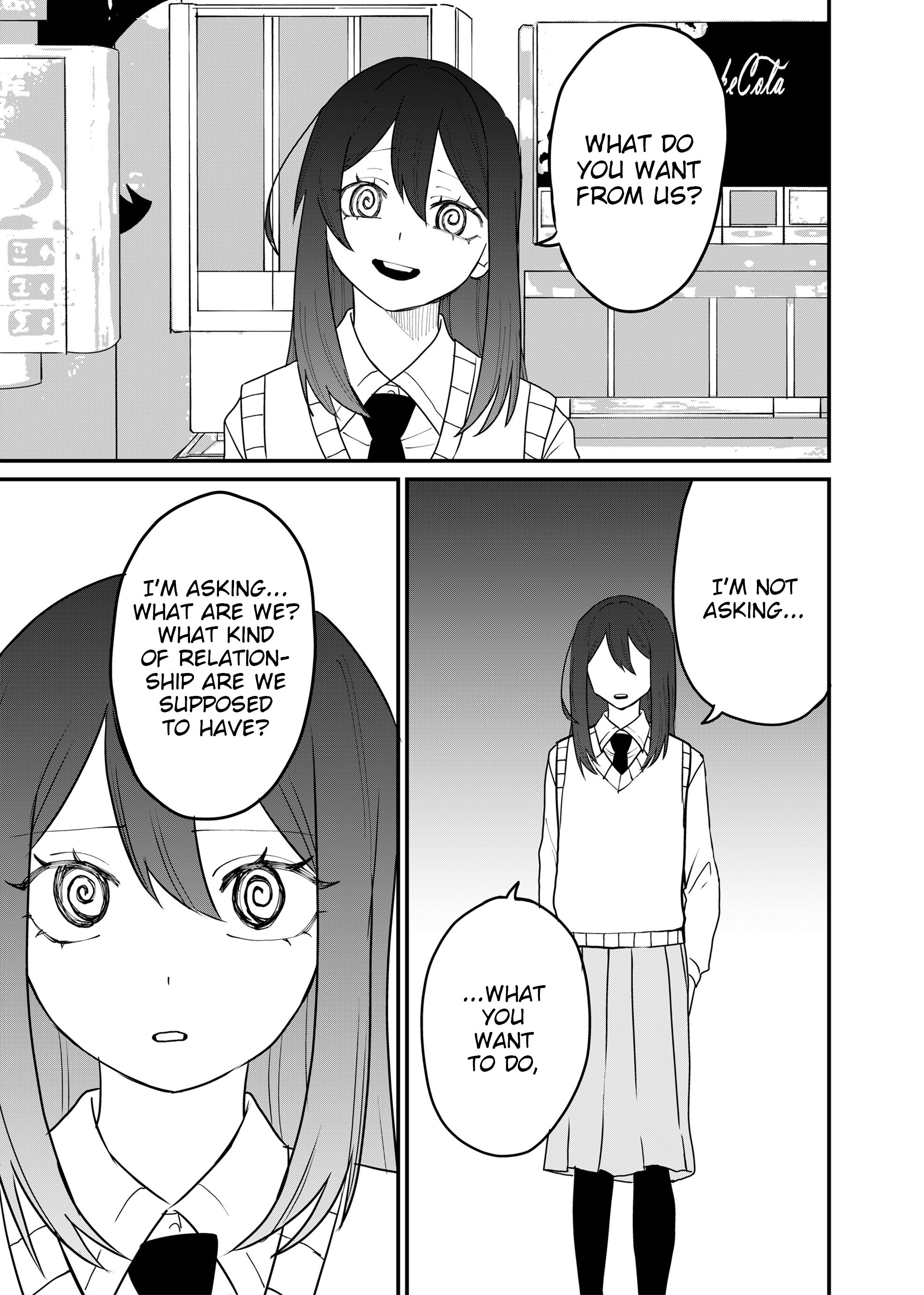 Shihai Shoujo Kubaru-chan Chapter 71 page 5 - 