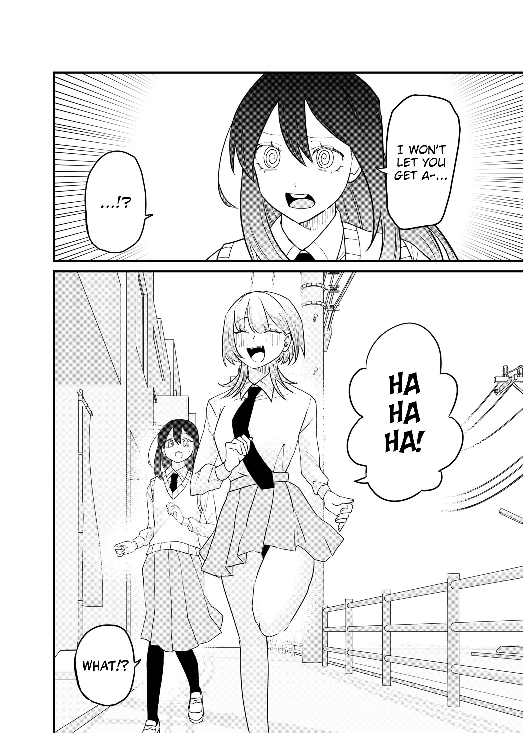 Shihai Shoujo Kubaru-chan Chapter 71 page 10 - 