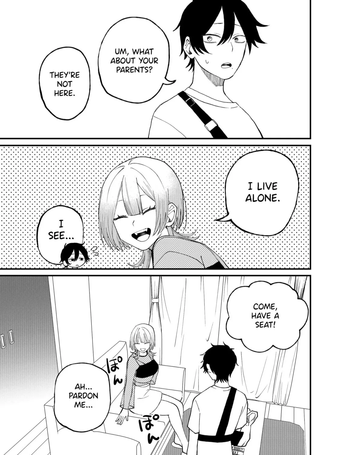 Shihai Shoujo Kubaru-chan Chapter 8 page 13 - 