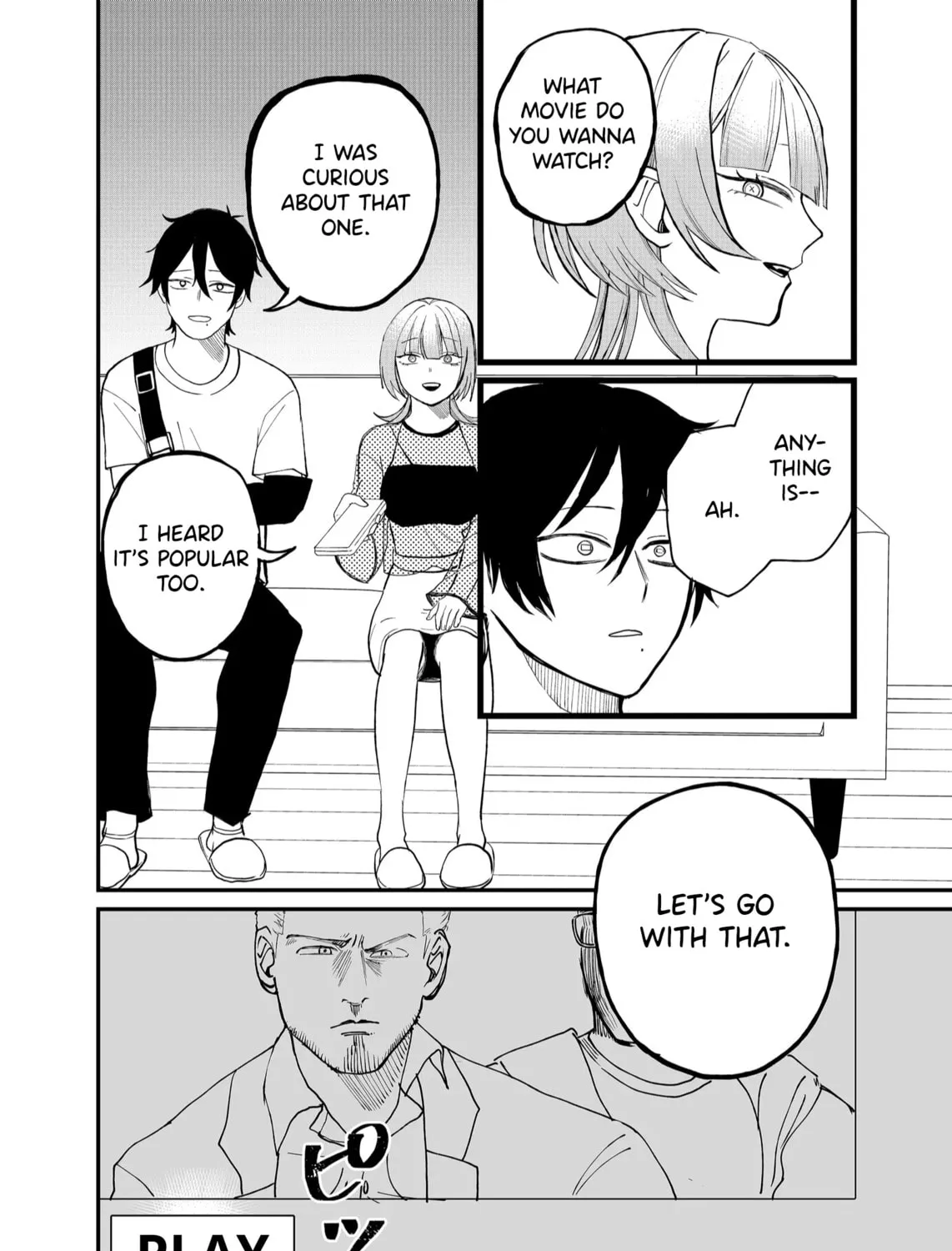Shihai Shoujo Kubaru-chan Chapter 8 page 15 - 