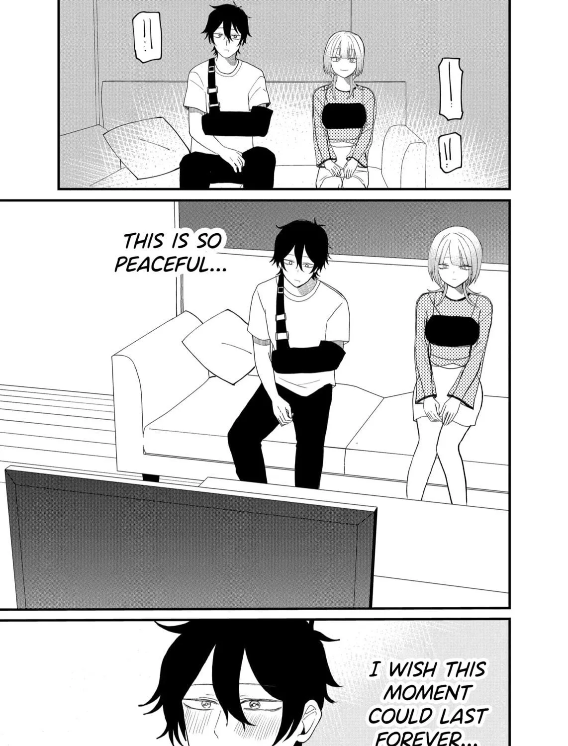 Shihai Shoujo Kubaru-chan Chapter 8 page 17 - 